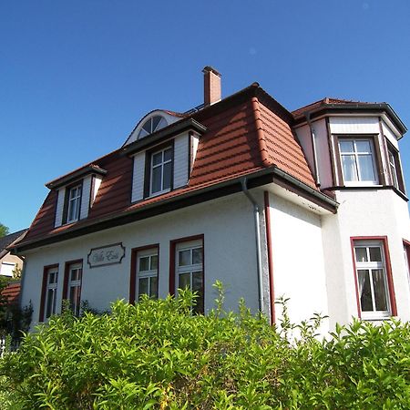 Villa Exss - Wohnung Harmonie Heringsdorf  Exterior photo